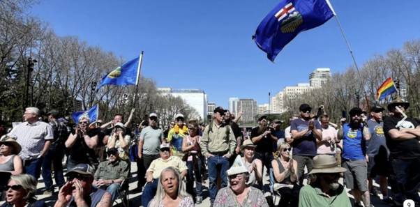 'Hardly surprising' many Alberta business leaders staying mum on separation: expert