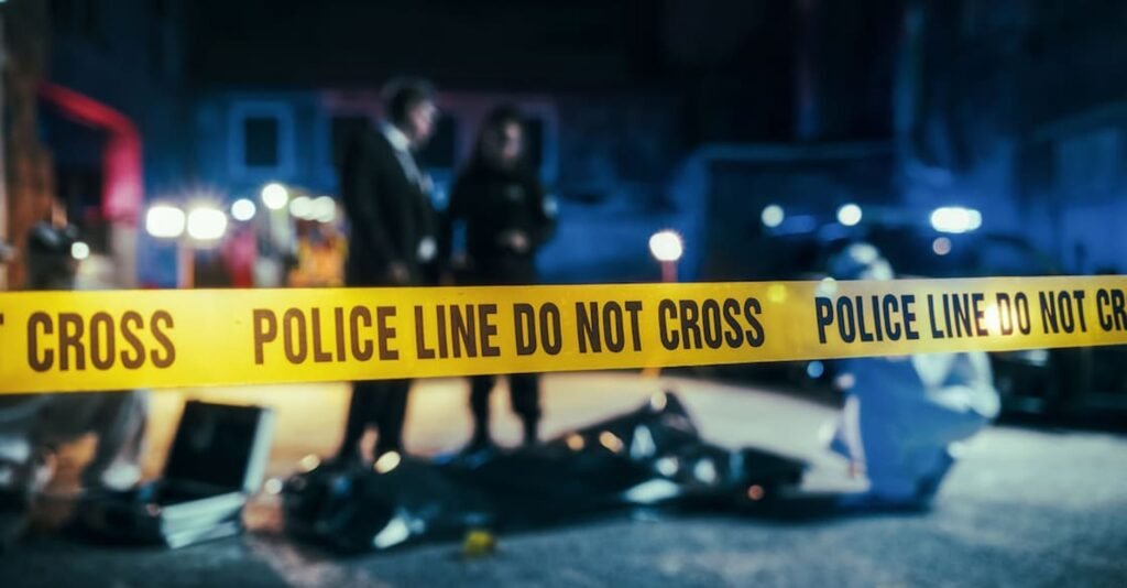 Two teenagers were tragically killed in a shooting following an argument over a haircut