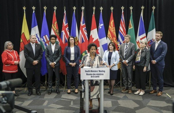 Health ministers to meet in Winnipeg following Ottawa's announcement of funding extension