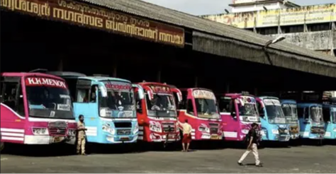 Private bus owners to go on indefinite strike; demand to raise minimum fare to Rs 15