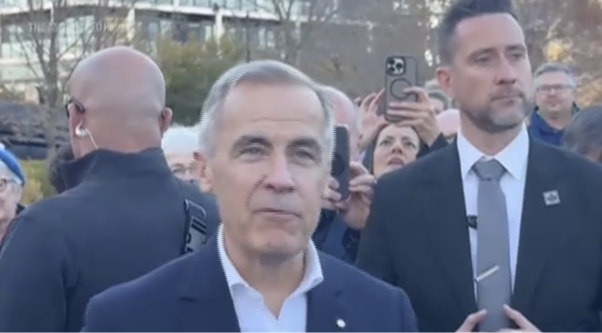 Prime Minister Mark Carney says US is trying to break Canada as Alberta votes on separation path