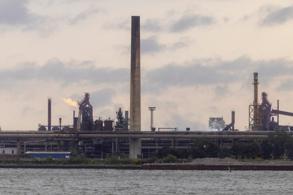 Canadian steelmakers offset some US tariff pain with domestic demand