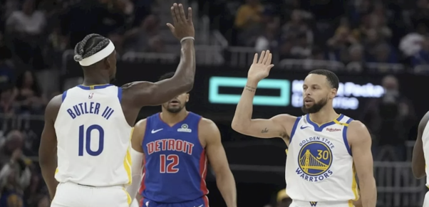 Warriors' Jimmy Butler Rehabs ACL Injury, Eyes February Return