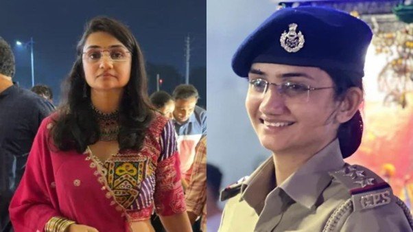 Why woman cop viral for undercover garba duty is not worried about blown cover