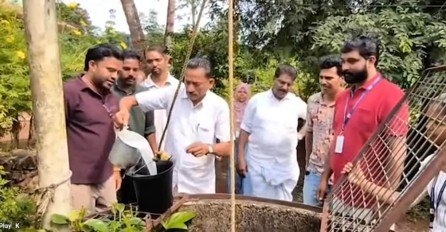 About 100 people contract jaundice after eating food from a hotel in Malappuram; one dies