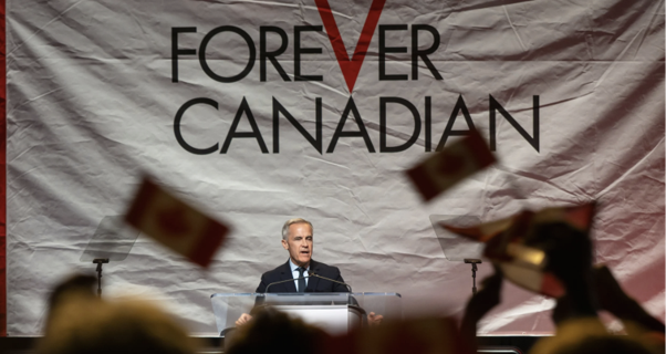 Canada’s Carney makes final appeal against Alberta separation ahead of referendum