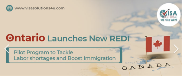 Regional Economic Development through Immigration (REDI) initiative
