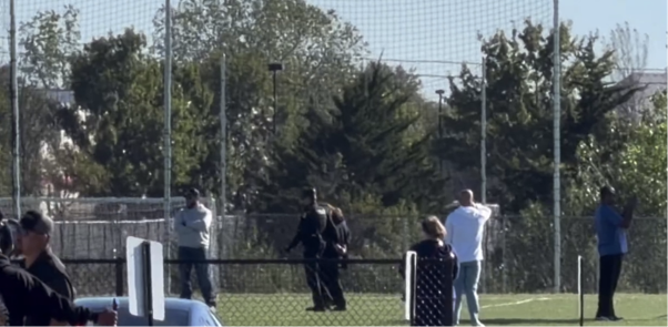 Kansas mom who crashed truck into youth soccer field, killing 2, released without charges or explanation