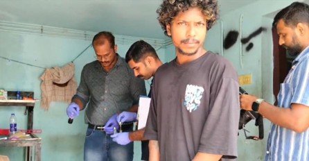 Police find that the recovery of body remains from a septic tank in Kollam was a murder; the accused has been arrested