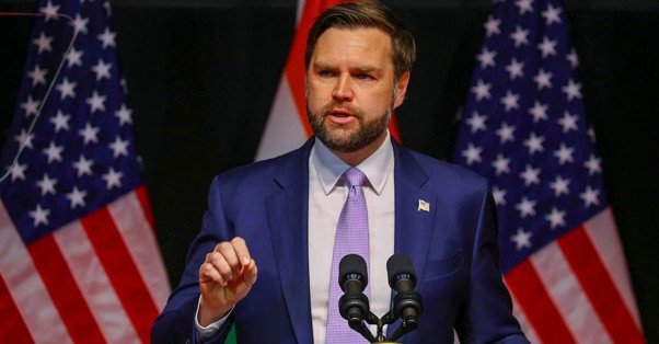 Vance praises family ties despite immigration controversy; US Vice President clarifies stance following H-1B visa remarks.