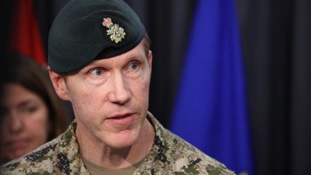 Canadians mourning after fire kills 4 service members at CFB Wainwright