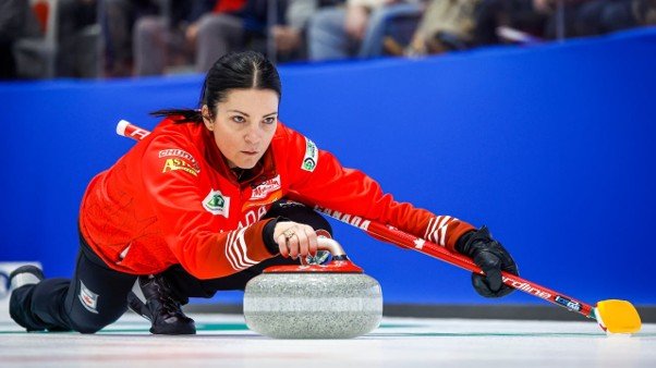 Canada's Einarson wins 7th Grand Slam of Curling title, 1st since 2024
