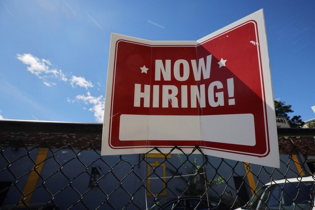 US job growth slows sharply in September; unemployment rate rises to 4.2%