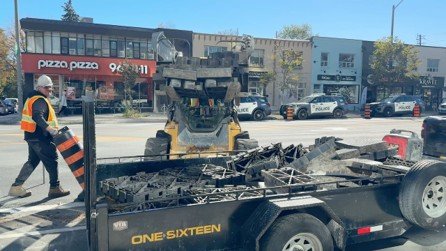 4th person arrested as protests continue against bike lane removal in Toronto
