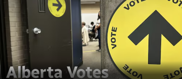 Alberta referendum results