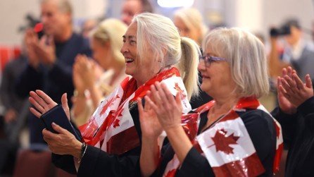 Alberta votes to stay in Canada, CBC News projects