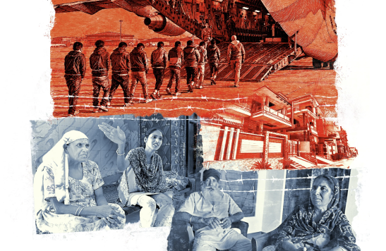 The Great Desperation: 104 Indians deported in February 2025: A year later