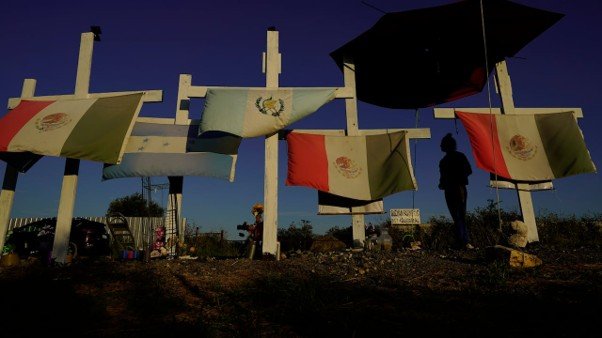 Guatemalan man gets 30 years for part in smuggling tragedy that killed 53 people in Texas