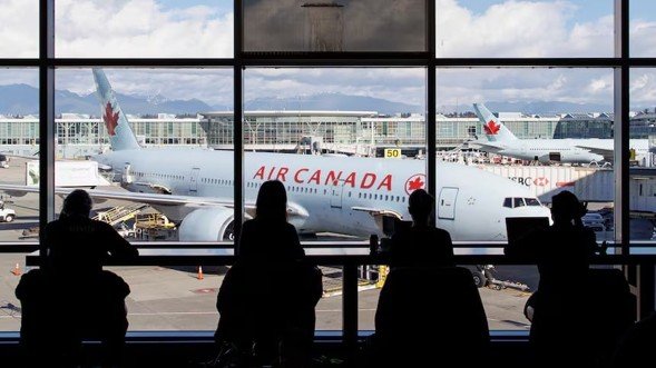 Flights delayed at Toronto's Pearson airport after tower evacuated due to reports of smoke