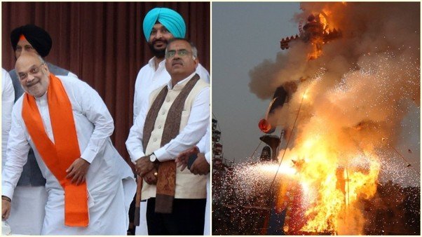 Punjab’s politics of ‘Chitta Ravana’: Burnt twice, yet drugs survive
