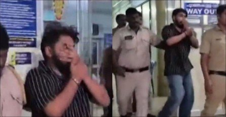 Conflict with a woman doctor at a hotel; cannabis use, attack on police: Young doctor remanded in custody