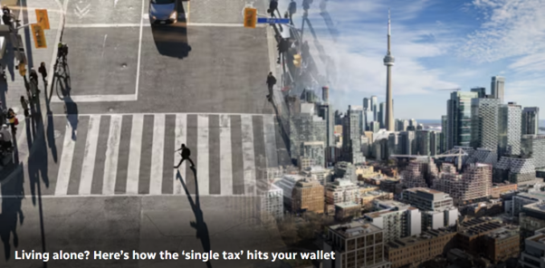Why living alone is becoming increasingly unaffordable for Torontonians