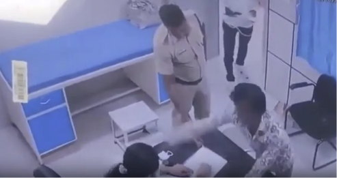 Another doctor assaulted in Maharashtra, this time in front of 5 policemen