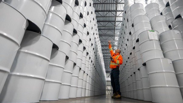 Why Quebec's strategic reserve of maple syrup is running dry