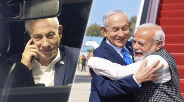 Netanyahu's special invite to PM Modi: Indian Flydubai pilot whose courage won hearts to join Israel's I-Day celebrations