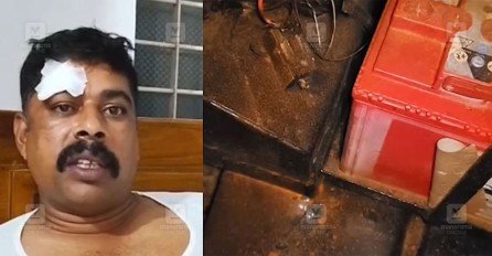Misunderstanding over Ruined Marriage: Auto Driver Eyes Blinded with Chili Powder and Brutally Beaten with Iron Block; Manhunt On for Contract Gang