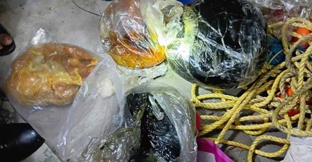 Crores Worth of Ambergris in Counterfeit Currency Accused's Locker: Police Seize Ambergris Valued at 25 Crores