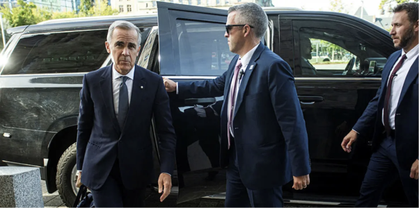 Carney’s high popularity, referendum win, and a new right-of-centre party could help Liberals win 10-15 more seats in Alberta in next election, say some politicos
