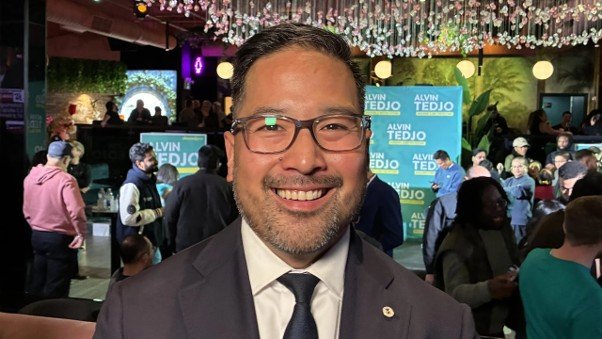 Tedjo beat 2 incumbents in Mississauga's mayoral race. Here are his plans for the city