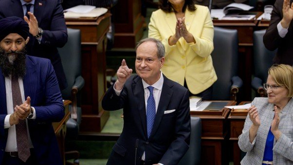 Ontario to provide fiscal update as tariff fight bites into budget