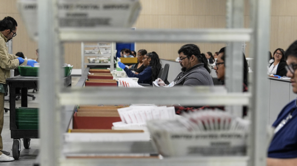 Judge denies federal request to segregate California ballots, says it would ‘wreak havoc’ on voting