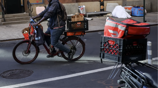 DoorDash buys Instacart for $17B in massive food delivery merger
