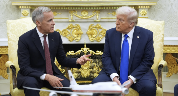 Carney hosts EU leaders as Trump pushes Canada toward Europe, but membership label faces resistance
