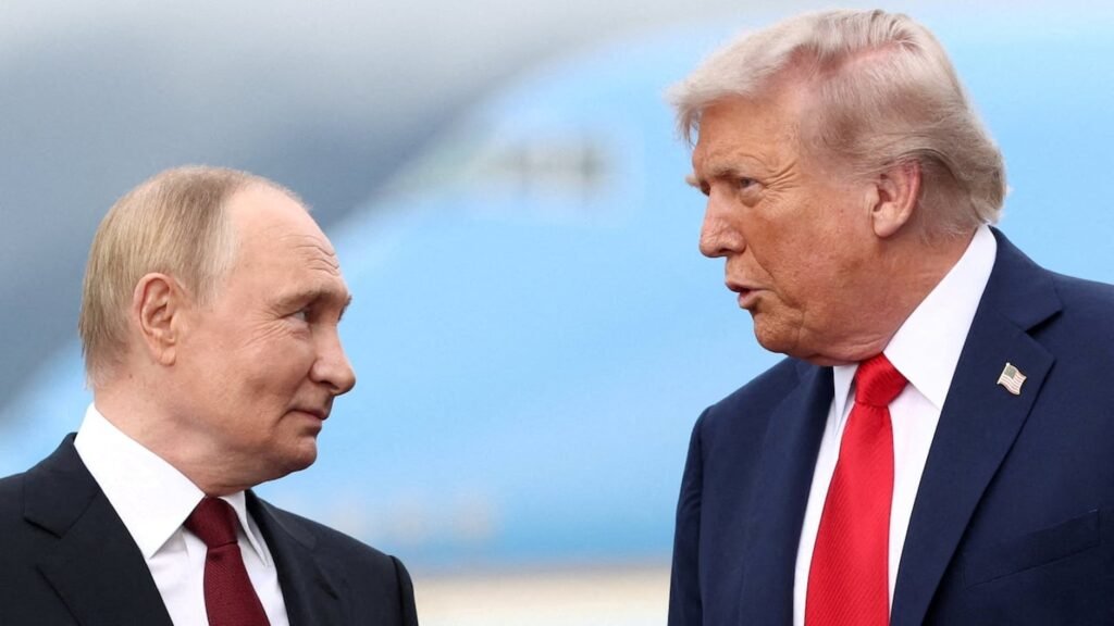 Trump's increasing support for Russia carries existential danger for Canada