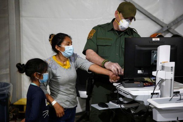 On the US border in Texas, Trump deportation drive galvanises midterm vote