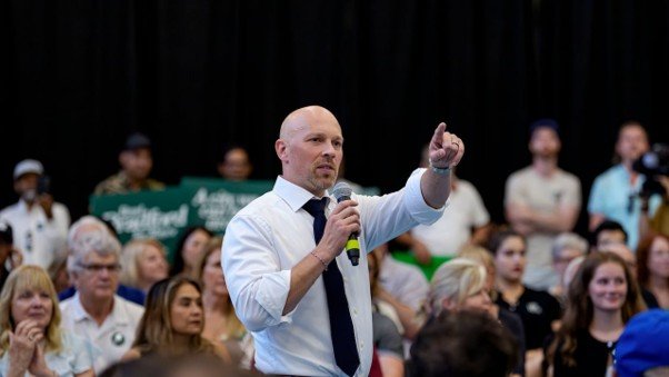Brad Bradford is out. Who's left to challenge Chow's progressive council now?