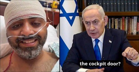 Terrifying Moments in the Cockpit: Captain Macher's Revelations to Netanyahu