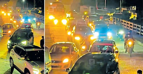Munnar's Neelakurinji Season: Traffic Congestion and Travel Difficulties