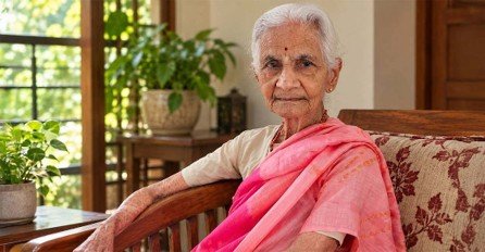Mother of Generations: The Life of Dr. Suri Srimathi, Active at 92