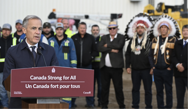 Canada fast-tracks Pacific oil pipeline to reduce US dependence as Alberta separation vote nears