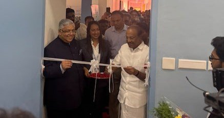100 Crore Project in Technocity: Johnny Kuruvilla Takes Charge as Xtra G Club COO