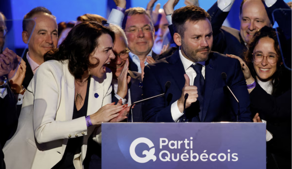 Quebec election win for separatists could crimp Carney's response to Trump