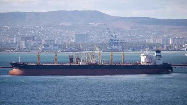 Ukraine drone attacks oil tanker off Russia’s Sochi with 23 Indians aboard, all rescued