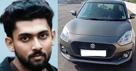 Body of a Medical Student Found Inside a Car in Kallambalam