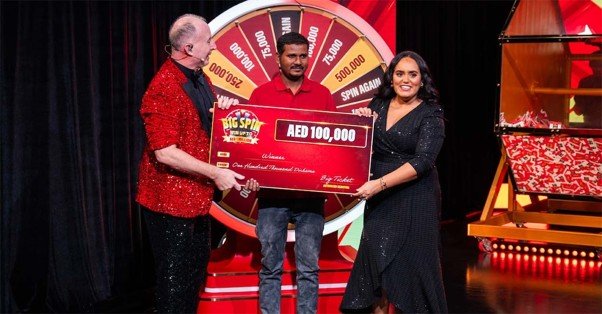 Abu Dhabi Big Ticket Draw: Lakhs in Prize Money for Expatriate Indian