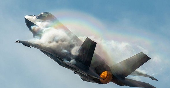 F-35 Secret Technology in China's Hands? Critical Information Reported Leaked Due to Email Glitch